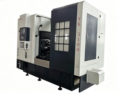 CNC Gear Hobbing Machines factory