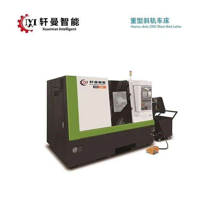 Heavy-Duty Turn-Mill Machine suppliers