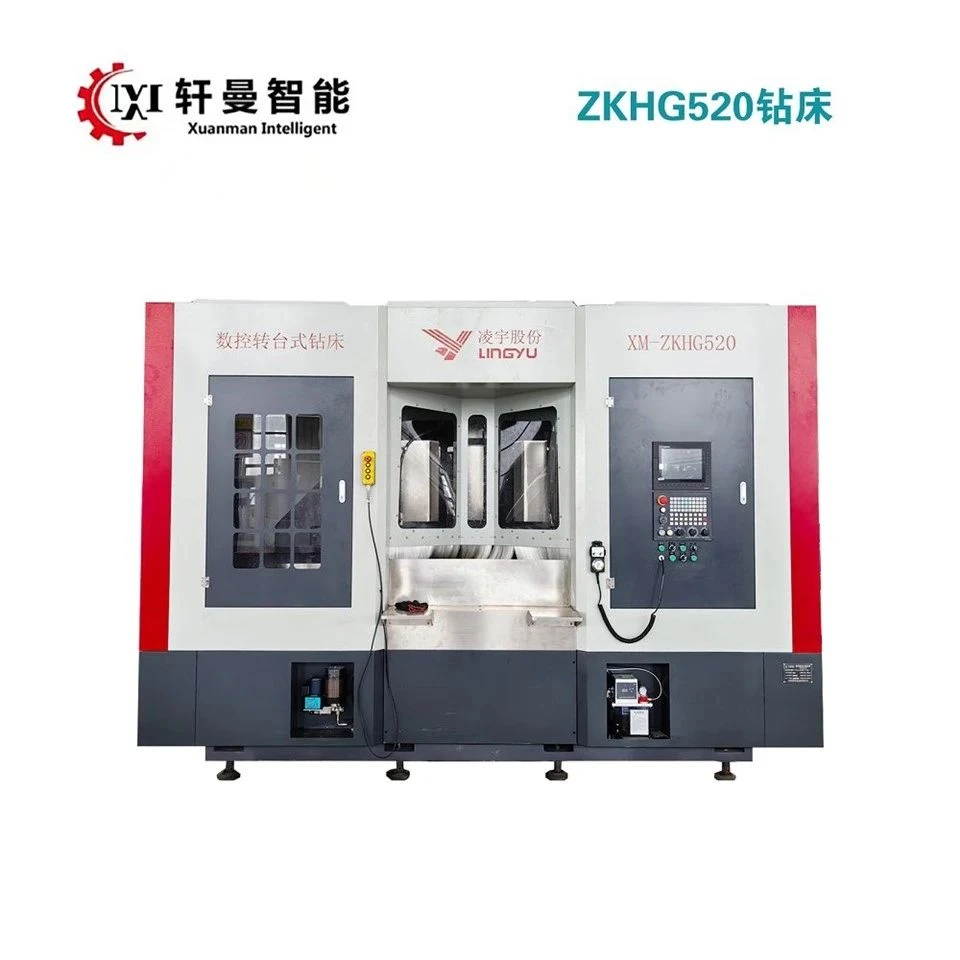 High-Speed CNC Lathe