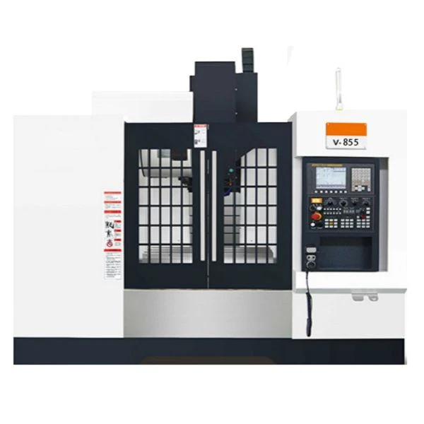 High-Speed Drill-Mill Machining Unit High-Speed Drill-Mill Machining Unit