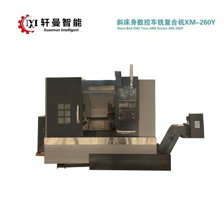 CNC Turning Machine