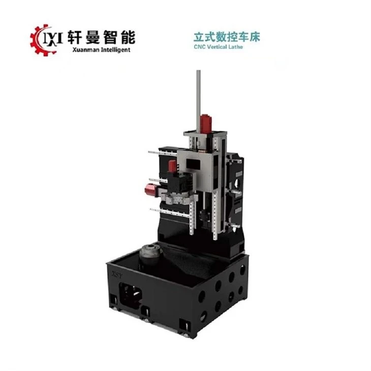 CNC Mill-Turn Lathe