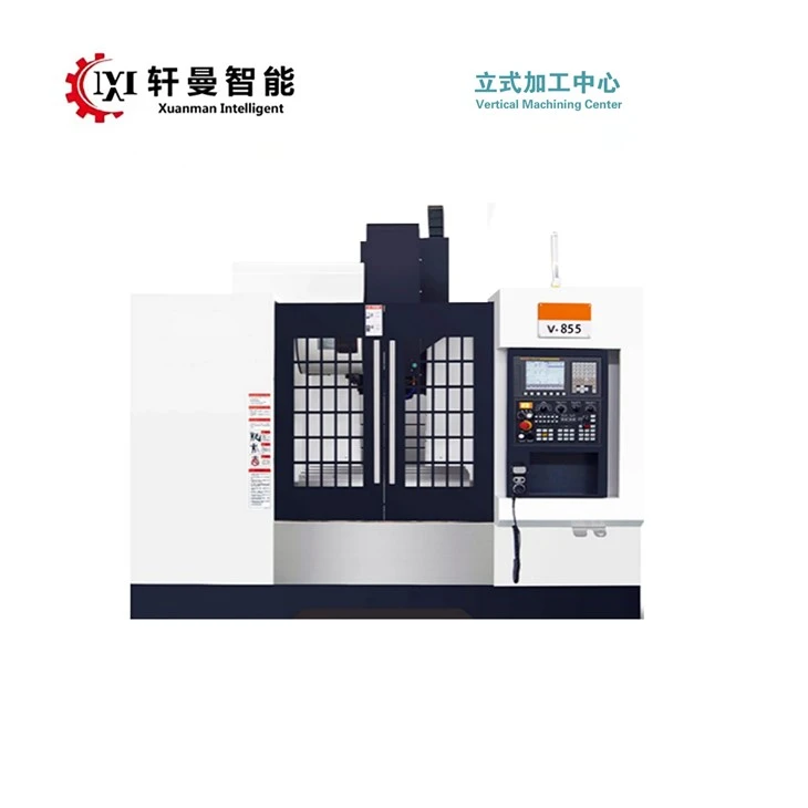 Large Vertical Machining Centers Large Vertical Machining Centers