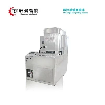 CNC Face Grinding Machine